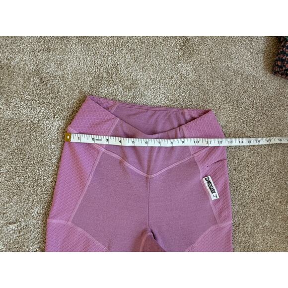Gymshark Adapt Seamless Pocket Leggings - Picture 4 of 7